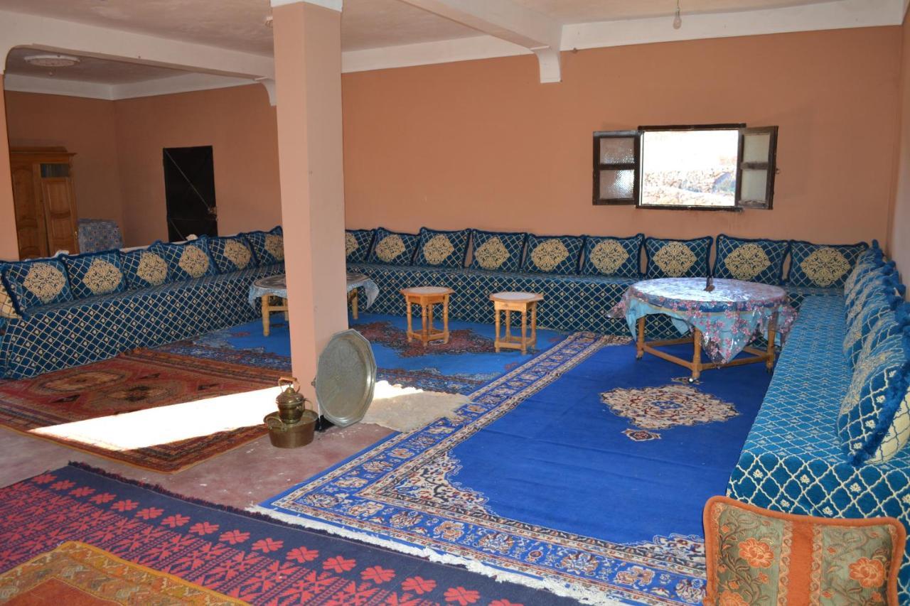 Hotel Gite D'Etape Sidi Flah Extérieur photo